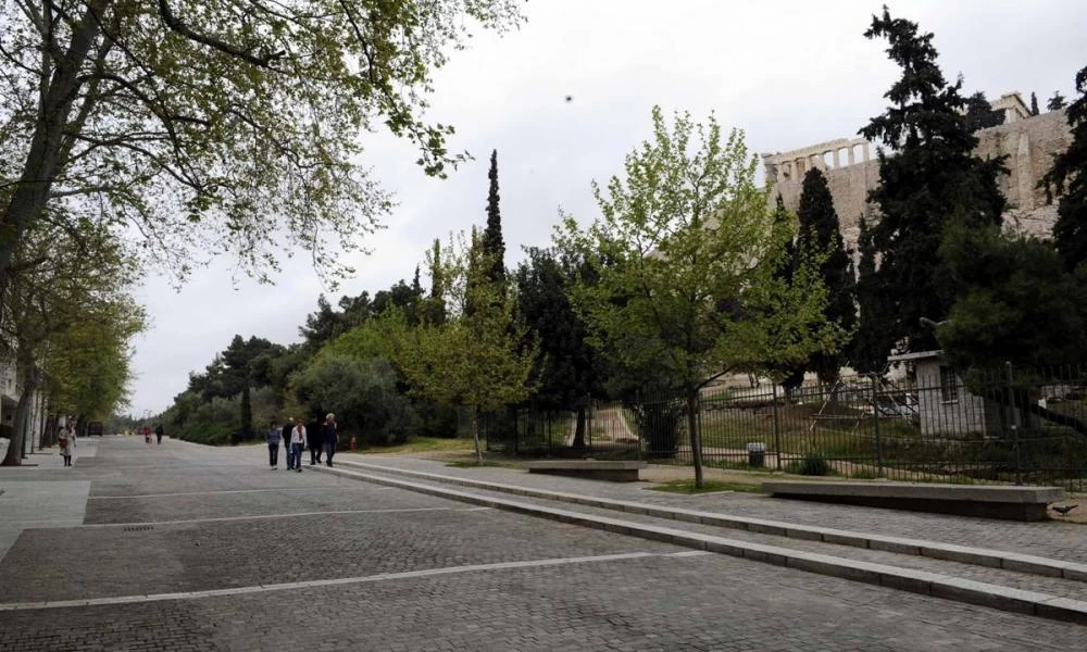 Έρχονται νέες πεζοδρομήσεις στην Αθήνα - Ποιες περιοχές αφορά